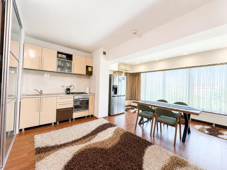 Orhideea Gardens, Apartament 3 Camere, 116 mp, Boxa, 2 Locuri de Parcare