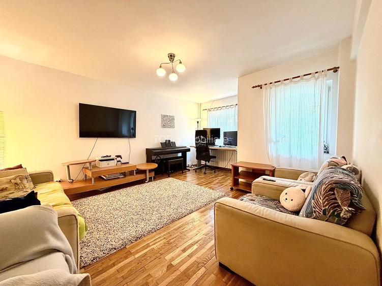 Lujerului / Apartament Decomandat / Bloc Finalizat 1995 / Ideal pentru o Familie - 21