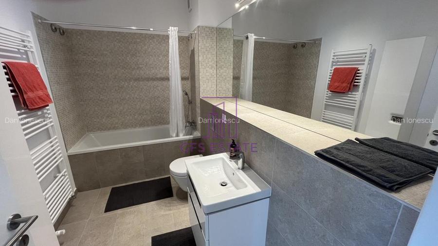 Inchiriere Apartamente 2 Camere Baneasa THE IVY|Parcare