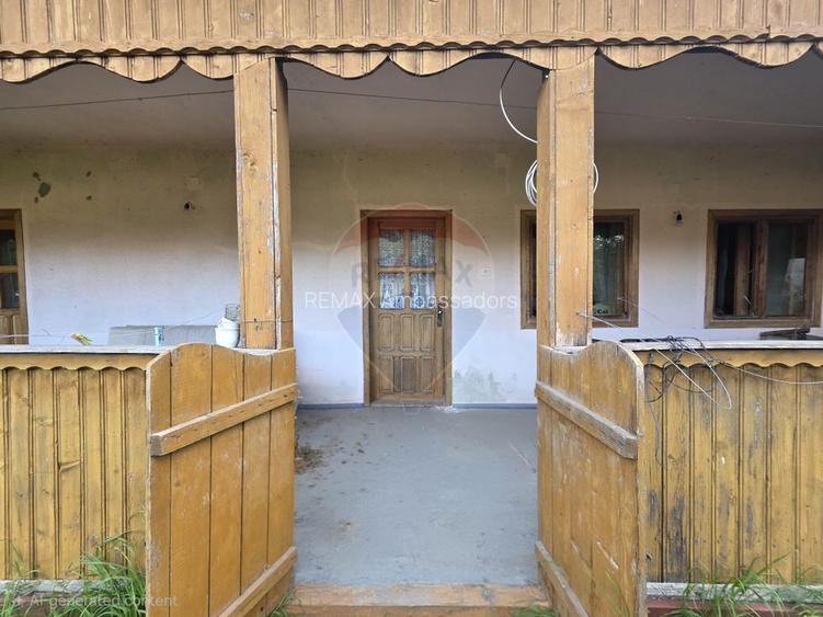 Gospodarie de vanzare in Giulvaz, judetul Timis - 4