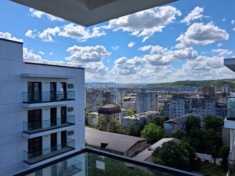 Apartament de vanzare 3 camere, zona Păcurari, INTABULAT cu MUTARE IMEDIATA - 16