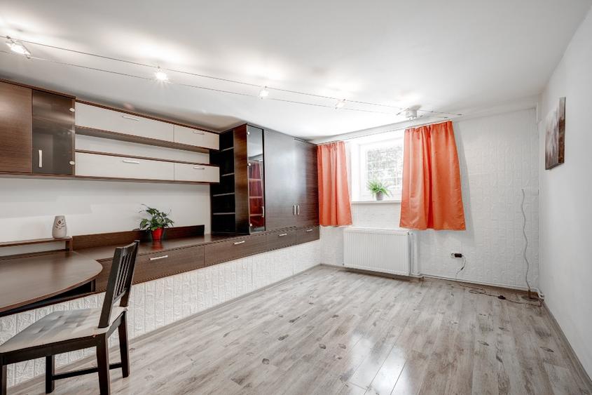Studio in vila Domenii