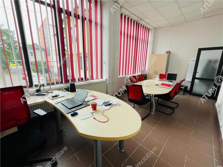 Spatiu de birouri zona Centrala 6 camere parcare privata
