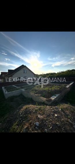 Teren 445 cu fundatie de casa mare + o Casuta locuibila moderna de 2 camere - 19