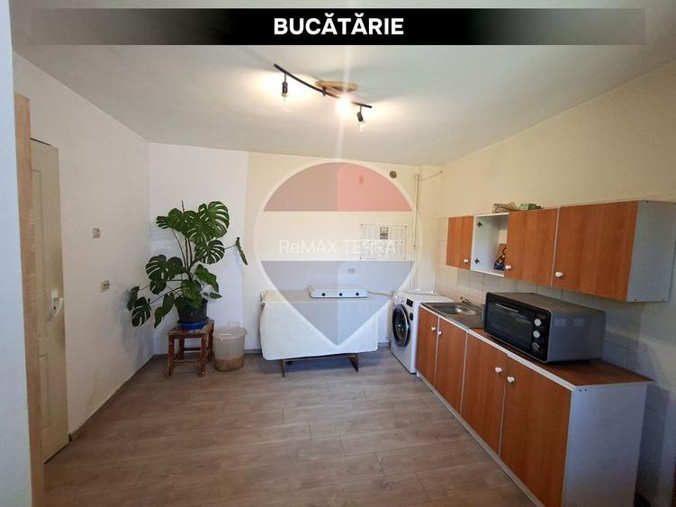 Spațiu comercial + locuință + garsonieră | Strada Vasile Lucaciu