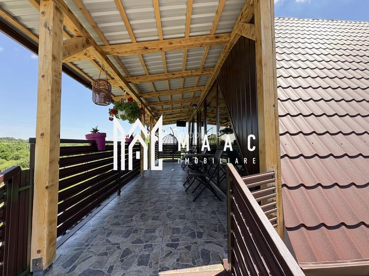 Casa de vacanta I 4 camere I Daia I Teren 580 mp i - 11