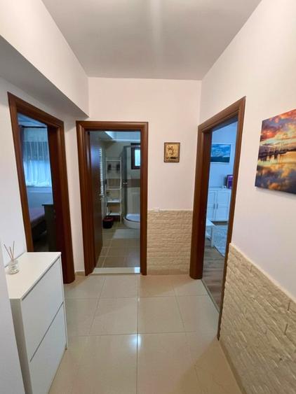 Apartament 2 camere cu curte 28mp | Aproape de plaja | Mamaia Nord