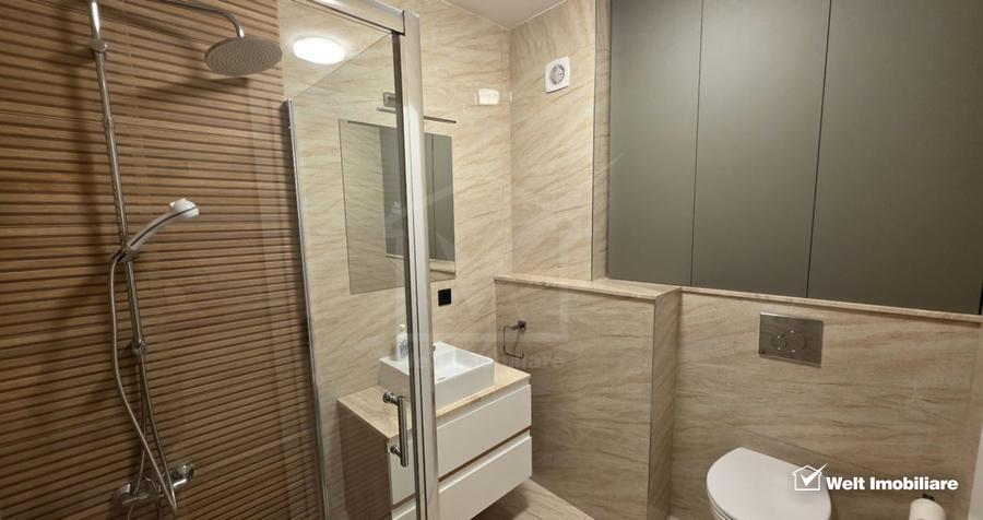 Apartament cu 2 camere in West City Tower