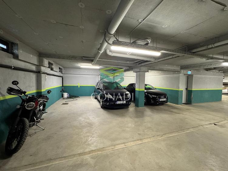 Apartament cu 3 camere vedere libera Baneasa