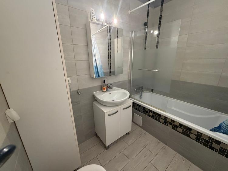 Vanzare studio compartimentat in 2 camere si gradina in Avantgarden3 Brasov