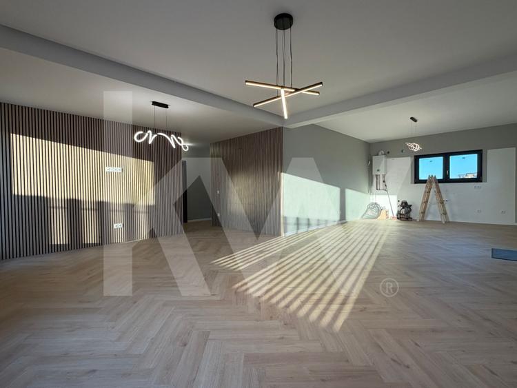 Apartament premium modern cu curte privata-Arhitectilor