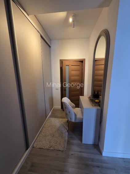 Apartament 3 camere mobilat - 12