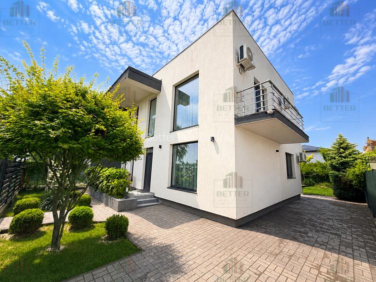Casă 4 Camere | Complet Mobilată | Panouri Fotovoltaice 7,2 kW | Teren 417 mp - 3