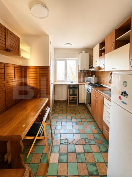 Apartament 4 camere, 77 mp, etaj intermediar, Titulescu-Cipariu