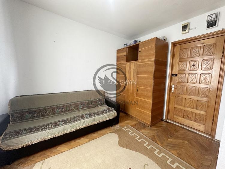 Garsoniera de vanzare | Zona Vest, Ploiesti | Comision 0% - 4