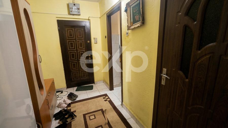 NEGRU VODA | 3 camere | semidecomandat | centrala termica