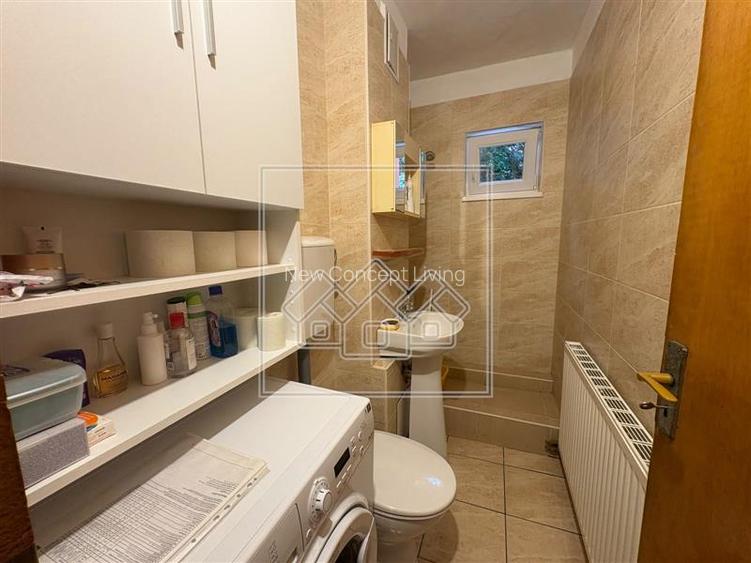 Apartament mobilat modern, 36 mp utili - Zona V. Aaron - 4