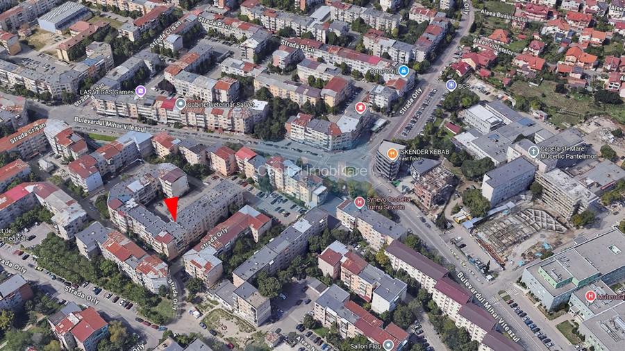 Apartament de lux, complet mobilat - 11