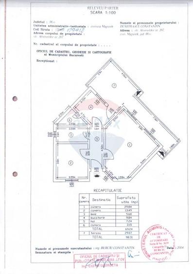 Casă de vânzare | Măgurele | Strada Atomistilor - 25