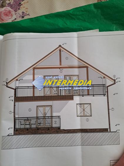 Casă nouă de vînzare P+1 cu 500 mp. Teren Finisata la cheie
