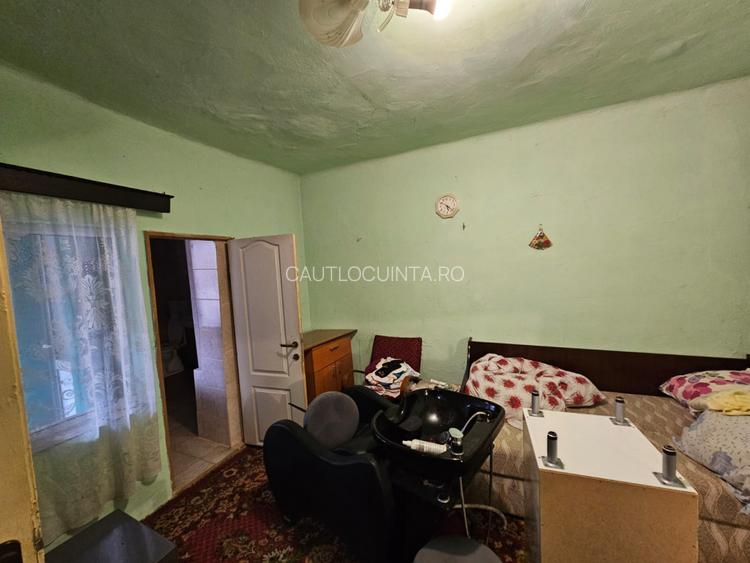 Casă 2 camere | Rahova - Pucheni | Teren 230 mp | Front 10 m | Parc Humulești 6' - 7