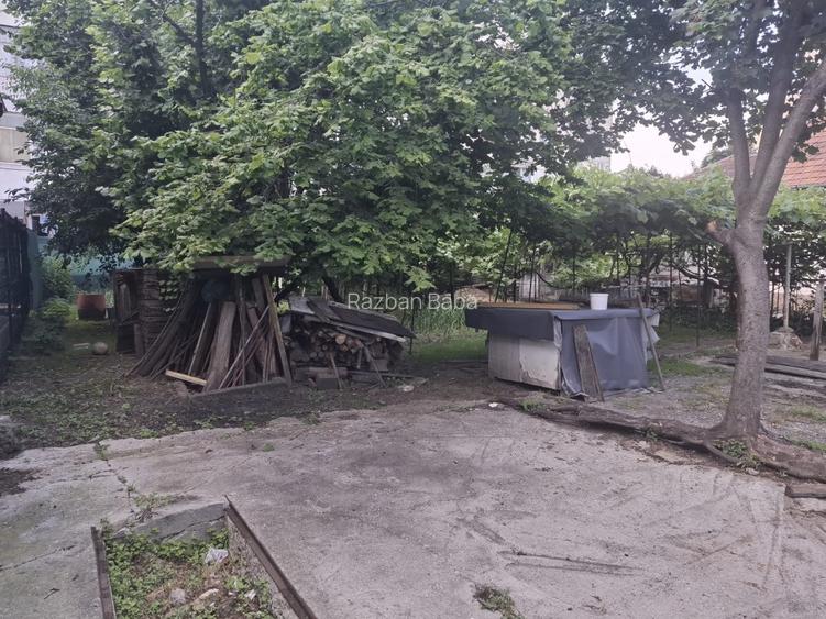 TEREN  pentru casa in Brasov, str.Oituz nr.9 - 7