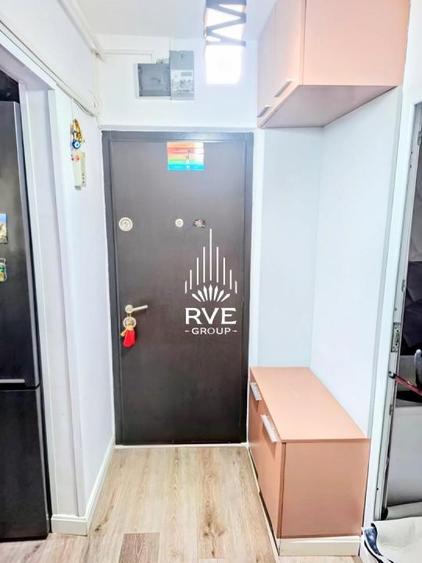 Ap 2 Cam (an 1975, bloc reabilitat, centrala proprie) zona Brancoveanu