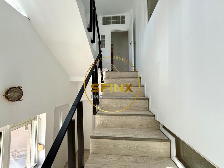 Casa P+1E+M | 6 camere | 360 mp utili, curte proprie, ideala pentru business