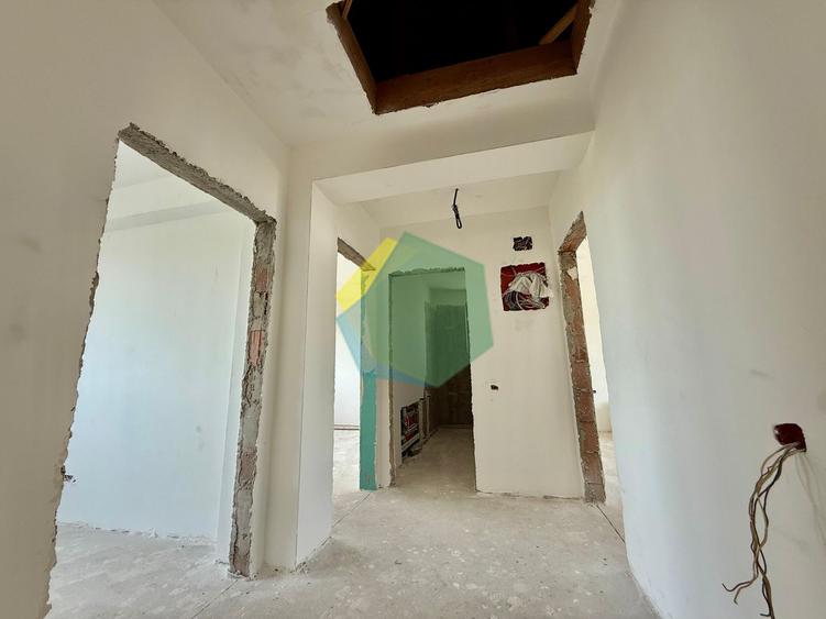 5 camere | Teren 650mp | Otopeni, Odăi – Zona Matei B.