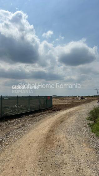Teren 2500 MP | Balotesti | Intravilan | Integral sau Loturi Individuale | - 4