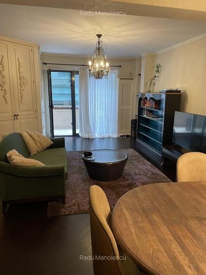 Apartament 2 camere| 80 mp| Floreasca| AC & CENTRALA|