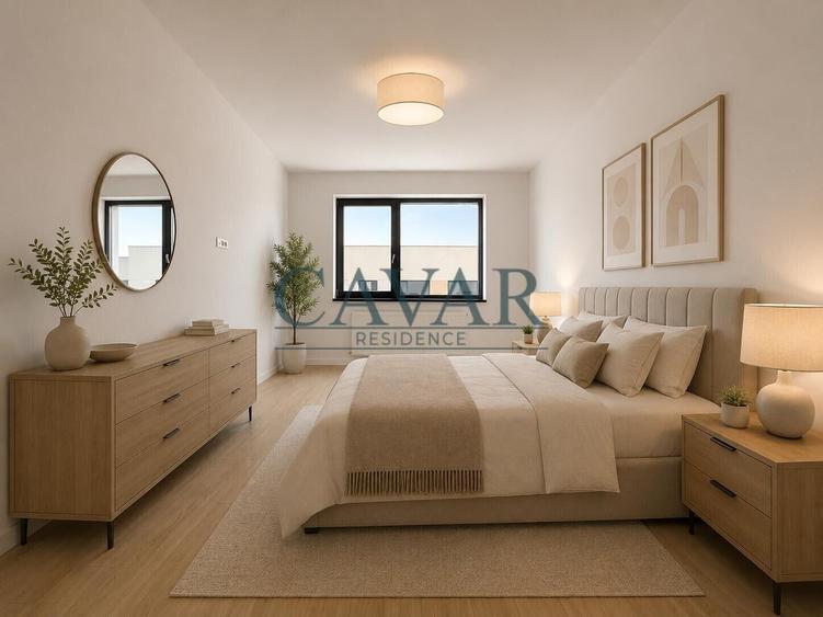 Apartament 3 Camere 2 Bai Proiect Cavar Residence Finalizat