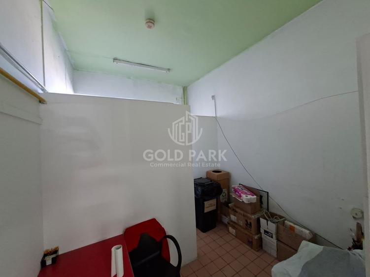 Spatiu comercial - 80mp - zona Zorilor - vitrina