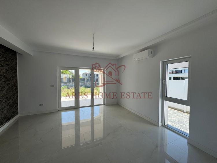 1/2 Duplex modern cu garaj, 150 mp utili, teren 390 mp – Dumbrăvița