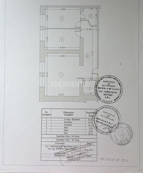 Apartament 3 camere-decomandat- zona  Vitan Barzesti - 13