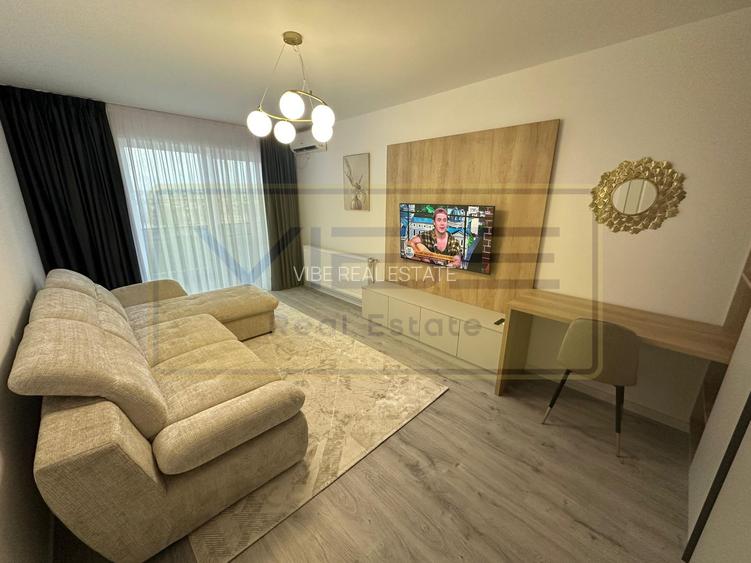 Poitiers Tower - 2 camere -decomandat + parcare  -modern - 2