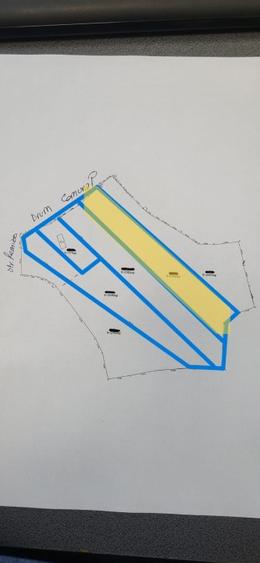 Vand 2.582 mp teren intravilan in Bughea de Jos, Argeș