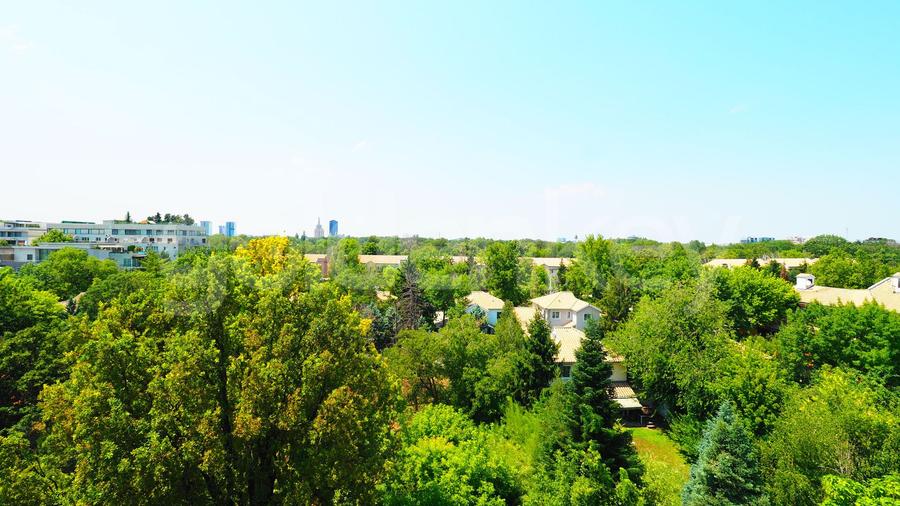 Vedere panoramica | Apartament generos cu 3 camere | 48mp terasa