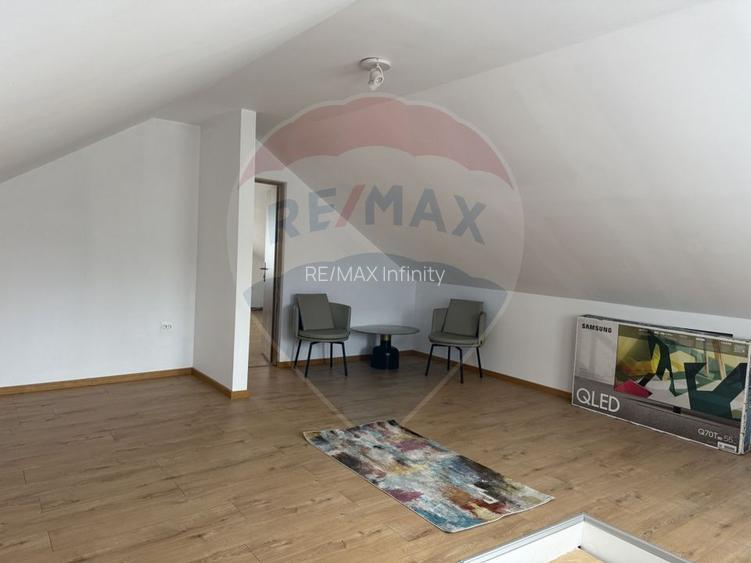 Casa finalizata recent, 2.800 mp teren Livada - Petresti de Jos - 15