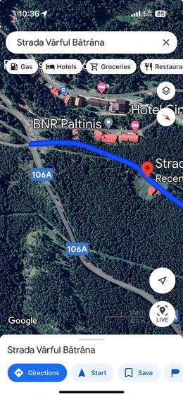 TEREN DE VANZARE 7000 MP INTRAVILAN -STATIUNEA PALTINIS!