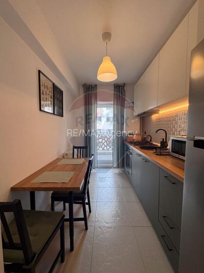 Apartament cu 2 camere de închiriat - 4