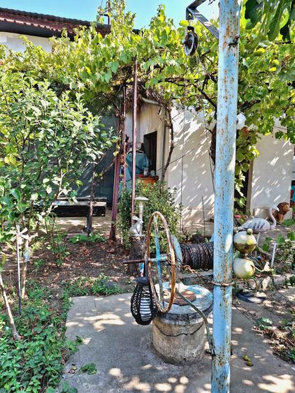 Casa cu posibilitate de extindere si mansardare