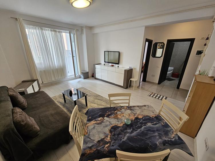 APARTAMENT 2 CAMERE MILITARI RESIDENCE REZERVELOR 56, MOBILAT, UTILAT, PARCARE