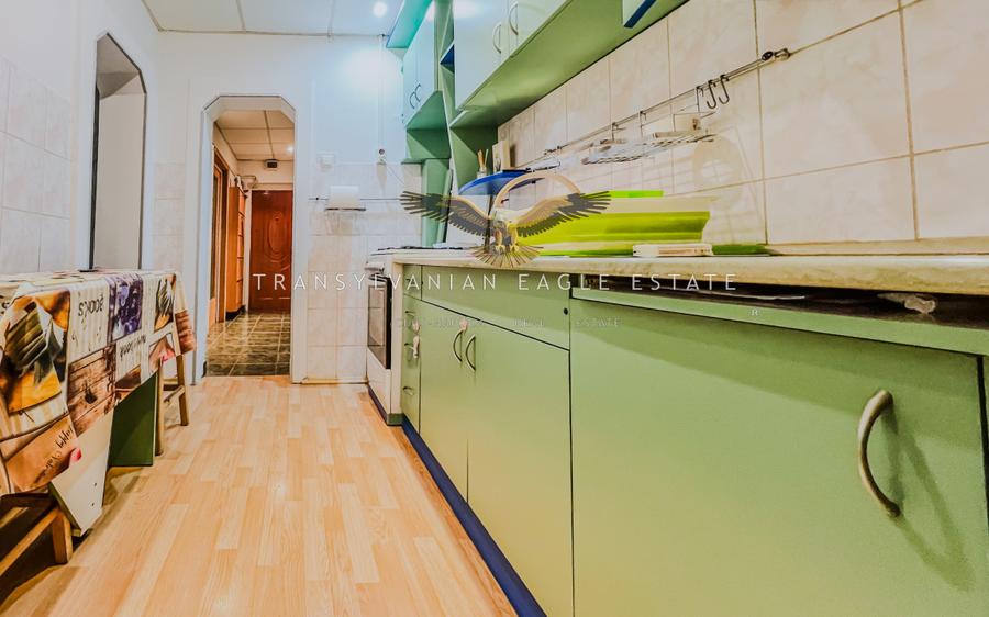 Priveliște panoramică superbă|2 camere|Piata Abator
