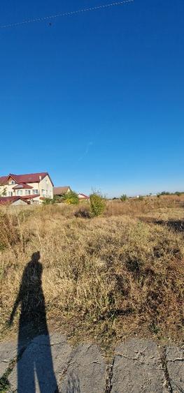 Loturi teren Bragadiru constructie case P+2 sau depozit