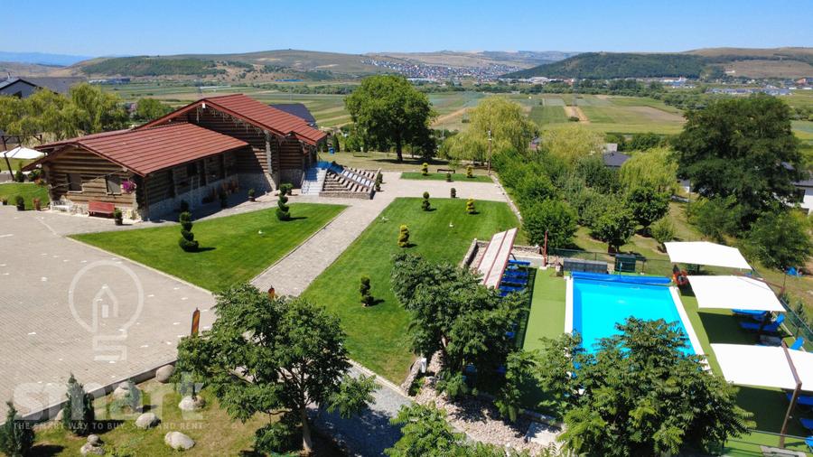 Resort boutique premium in inima naturii Jucu, Cluj