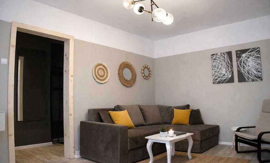 Apartament 2 camere Ion Mihalache - 1 MAI