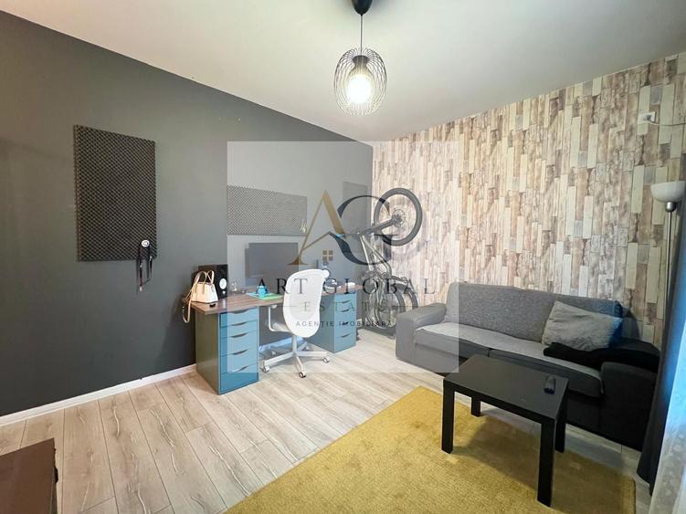 Apartament 2 Camere Decomandat Militari Residence Avangarde City Parcare Inclusa