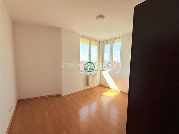 Vand apartament cu 4 camere, 94 mp, etaj 2, cartier Unirii - 9