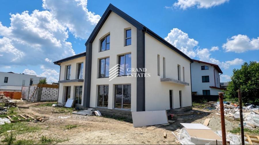 Case tip duplex in comunitate privata | Finalizare 2026 | Comision 0% (TVA incl)
